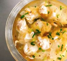Firewood Dumplings
