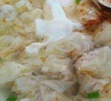 Firewood Dumplings with Egg