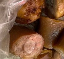 Braised Pig Tails