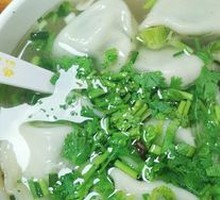 Sheep's Sorrel Dumplings