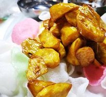 Candied Sweet Potato