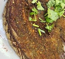 Pan-fried Tilapia
