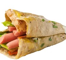 Shuanghui Wangzhongwang Crispy Whole Grain Pancake