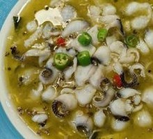 Sichuan Pepper Fish
