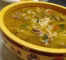 Sour Beef Soup