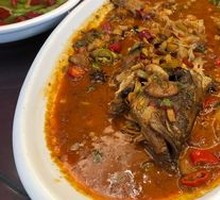 Huángshān Stinky Mandarin Fish