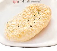 Freshly Baked Crispy Cake
