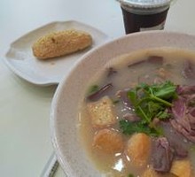 Sichuan Pepper Duck Noodle Soup