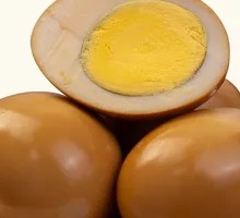 Saucy Braised Eggs