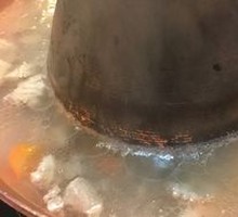 Nourishing Lamb Rack Pot