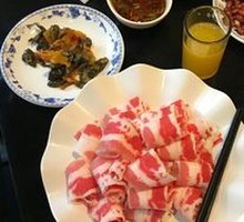 Lamb Slices