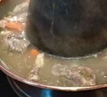 Mutton Soup Base