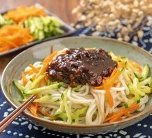 Signature Beef Sauce Noodles