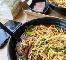 Pork Rib Noodles