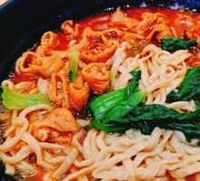 Stewed Intestine Noodles