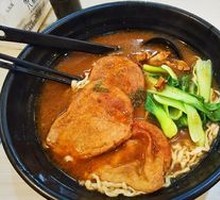 Pot Lid Noodles