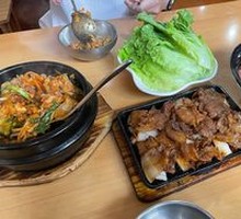 Grilled Pork Belly