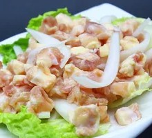Oriental-Flavored Chicken Gizzard