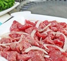 Qiqihar Grilled Beef