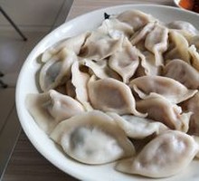 Corn and Pork Dumplings