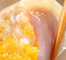 Crab Roe and Lotus Root Pork Dumplings