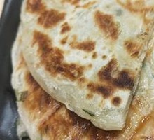 Scallion Oil Flatbread