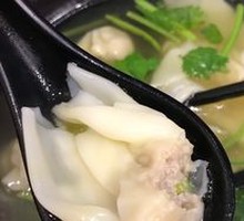 鸡汤鲜虾小馄饨