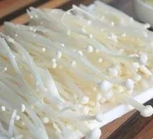 Enoki Mushroom