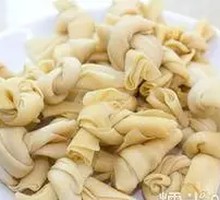 Tofu Skin Knots