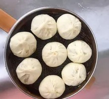 Shiitake Mushroom and Pork Cubes Dumpling