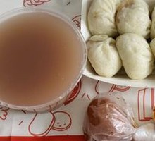 Steamed Pork Dumplings