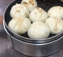 Tea Tree Mushroom and Pork Dumplings