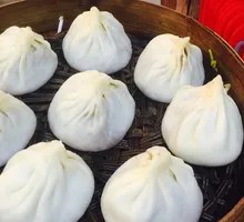 Steamed Soup Buns