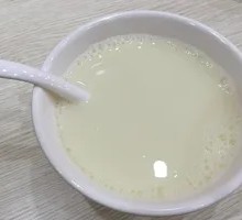 Traditional Old-Style Soy Milk