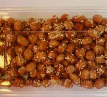 蜂蜜花生