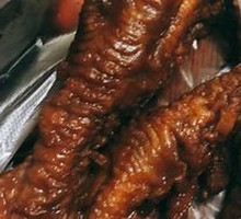 Garlic Chicken Feet