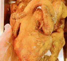 Nan Nong Burned Chicken