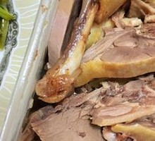 Salted Duck