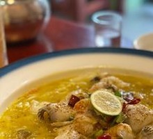 Pickled Vegetable Fish
