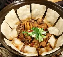 Stove Pot Chicken