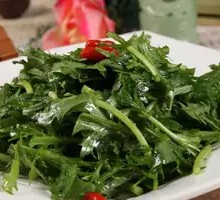 Stir-Fried Gai Lan
