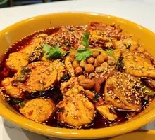 Explosive Sichuan Boiled Pork