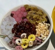 Coconut Milk Family Feast Ice Jelly