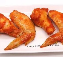 Orleans Chicken Wings