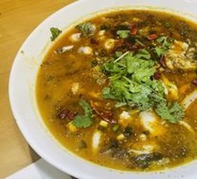 Sour Cabbage Black Fish