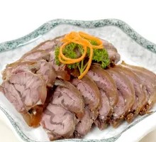 Homemade Pig's Head Meat