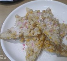 Corn Pancake
