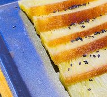 Condensed Milk Golden Cake