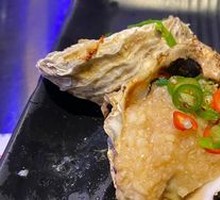 Oyster and Scallop