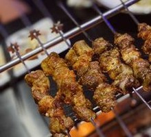Lamb Skewers